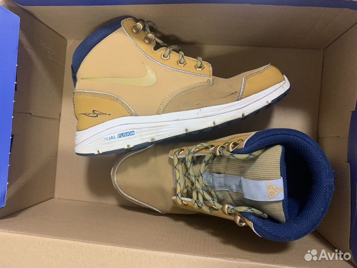 Зимние ботинки Nike