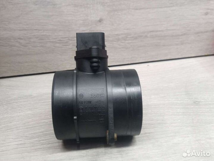 Расходомер воздуха Mercedes OM646