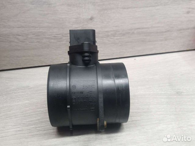 Расходомер воздуха Mercedes OM646