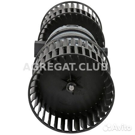 Мотор печки c крыльчаткой krauf MZZ0425EJ