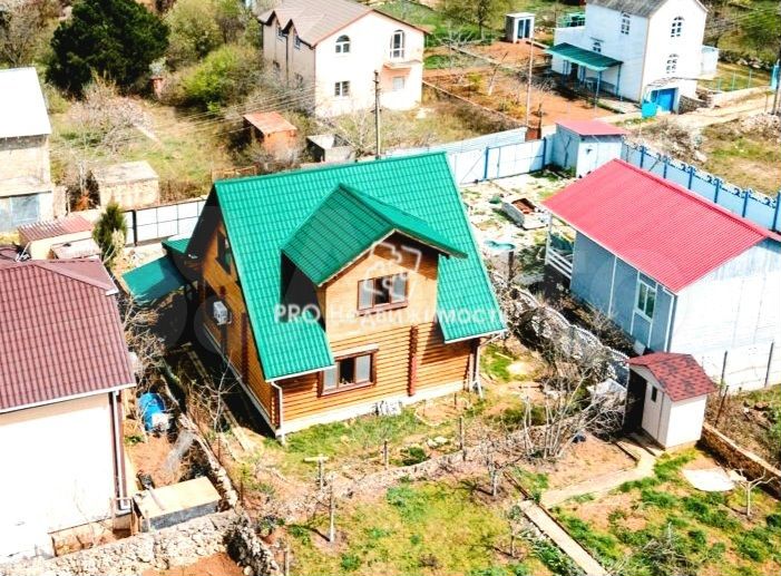 Дом 120 м² на участке 4 сот.