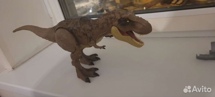 Тиранозавр Рэкс Jurastik world
