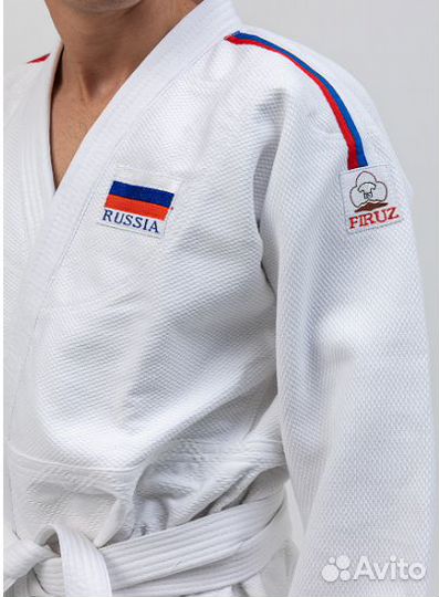 Кимоно для дзюдо Firuz Standart или Master