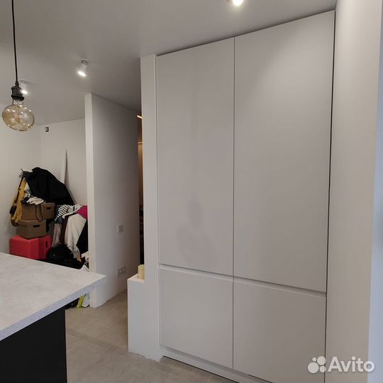 Кухня с барной стойкой на заказ