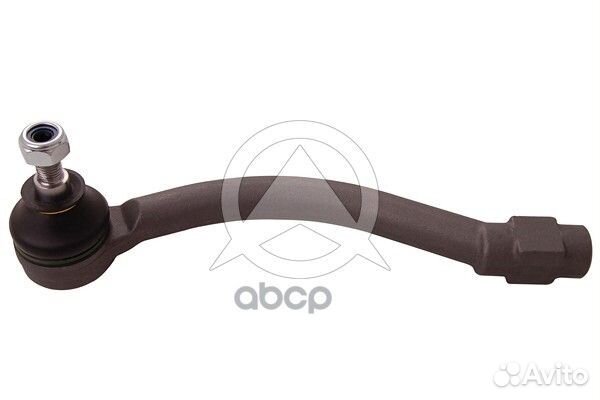 Наконечник рулевой тяги зад лев 87436 Sidem