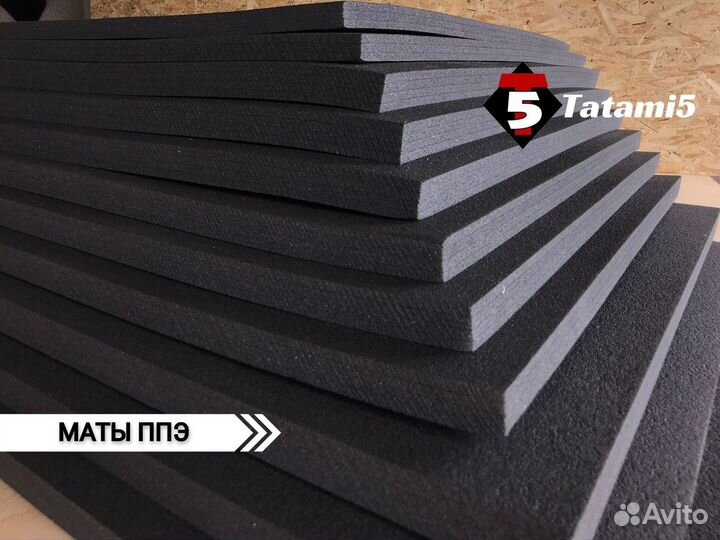 Боксерский ринг на упорах размером 5 х 5м с боевой