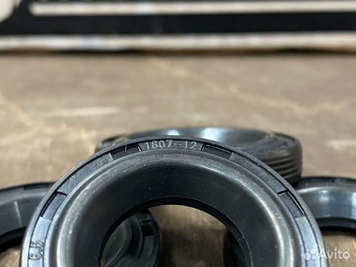 Сальник форсунки Камминз 2.8 Газель Бизнес, Некст