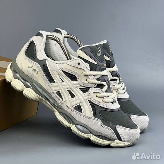 Кроссовки Asics NYC GoreTex