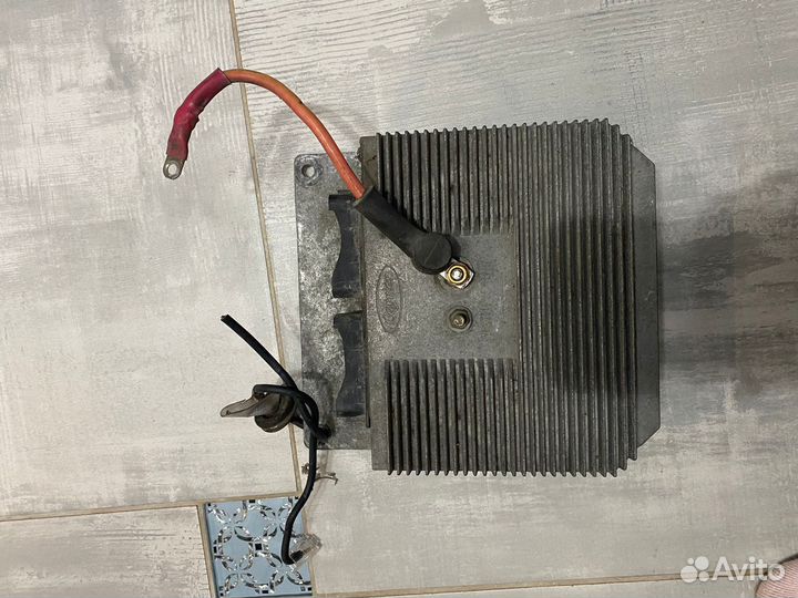 Мозги carrier xarios