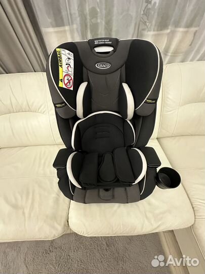 Автокресло Graco Slimfit