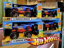 Hot Wheels на Р/У "Rodger Dodger" mattel