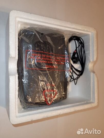 Раритет 90х. Кассетный плеер новый Casio AS-320R