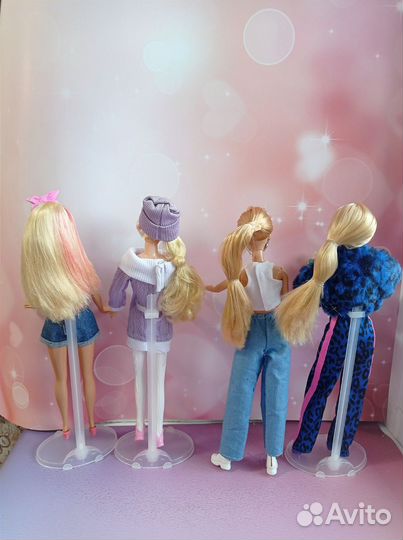 Куклы Барби Mattel, София, аналог 90-х