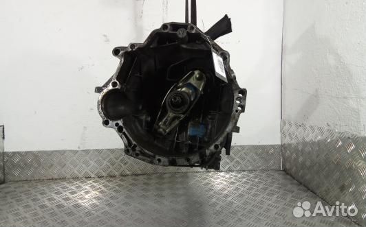 Кпп 5ст. audi A4 B7 (PML23DP01)
