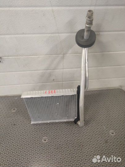 Радиатор печки Peugeot 308 T7 EP6 1.6 120 5FW 2010