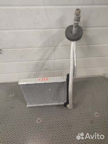 Радиатор печки Peugeot 308 T7 EP6 1.6 120 5FW 2010