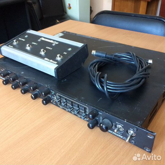 Mesa Boogie Formula Pre