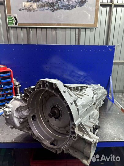 АКПП Audi Dl501/0b5 LTH Q5 2.0 720