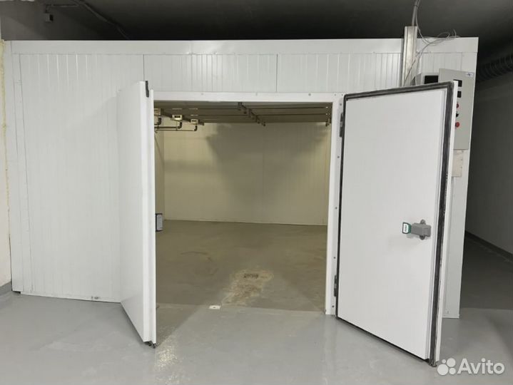 Холодильная камера для мяса