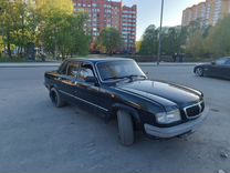 ГАЗ 3110 Волга 2.4 MT, 1998, 30 000 км, с пробегом, цена 120 000 руб.
