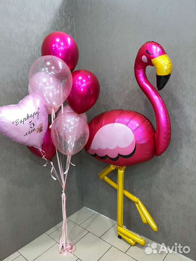 Воздушные шарики гелиевые шары