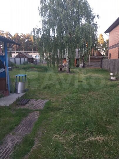 Дом 46 м² на участке 9 сот.