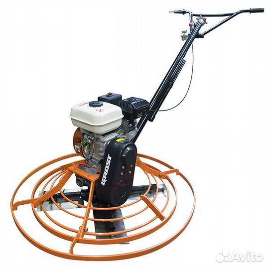 Затирочная машина универсальная grost ZMU.H