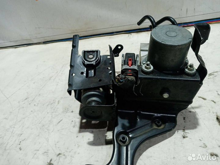 Блок ABS Audi A4 B7 2008 8E0614517BF