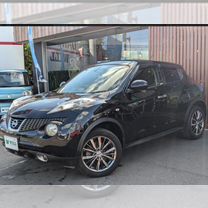 Nissan Juke 1.6 CVT, 2013, 59 000 км, с пробегом, цена 970 000 руб.