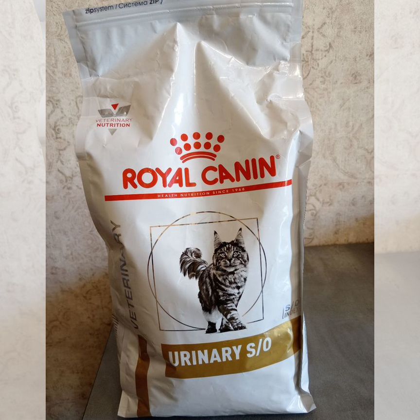 Сухой корм для кошек royal canin urinary s o