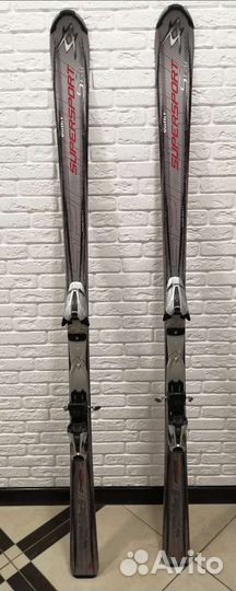 Горные лыжи volkl