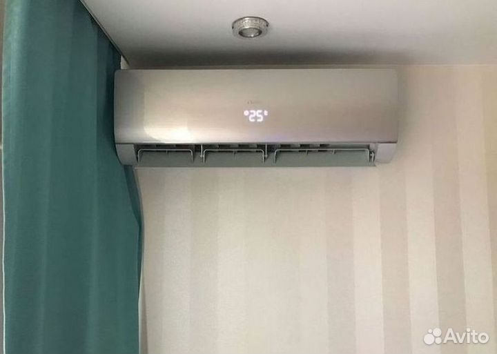 Кондиционер с Доставкой и Установкой