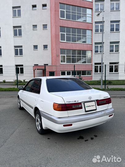 Toyota Corona Premio 1.8 AT, 1998, 180 000 км