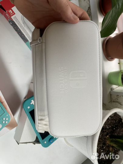 Nintendo switch lite