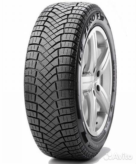Pirelli Ice Zero FR 225/55 R18 102H