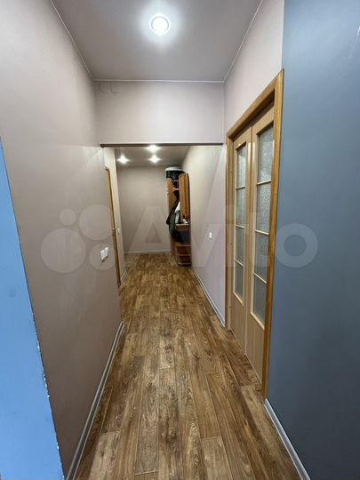 2-к. квартира, 51,5 м², 6/9 эт.