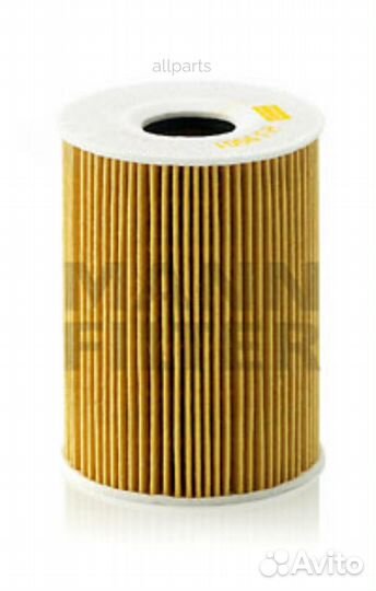 Mann-filter HU9001X Фильтр масляный