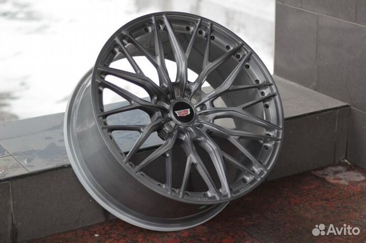 Кованые диски GT Forged R22 на Dodge Ram 1500