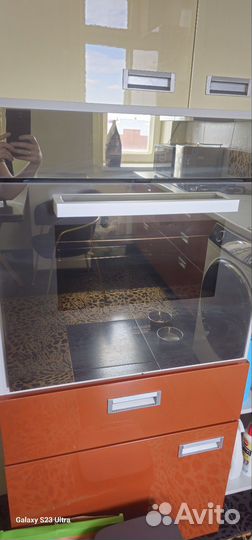 Духовой шкаф