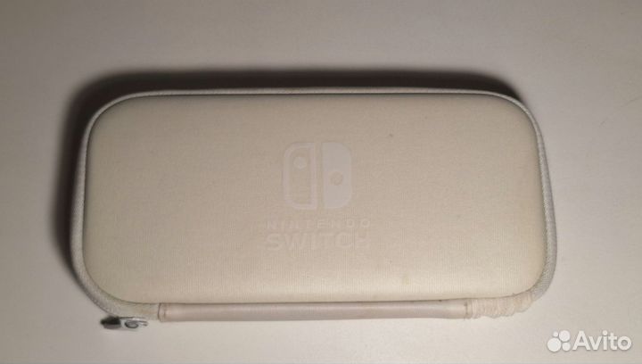 Nintendo switch lite 64 гб. С играми
