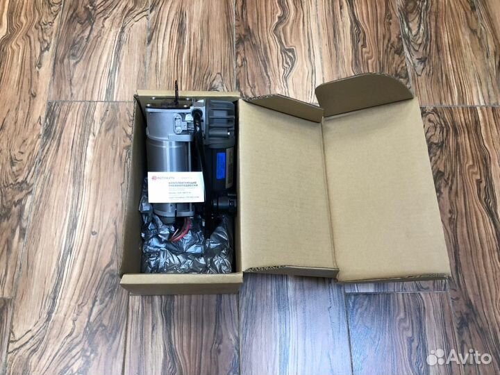 Компрессор Mercedes E-class W211 новый