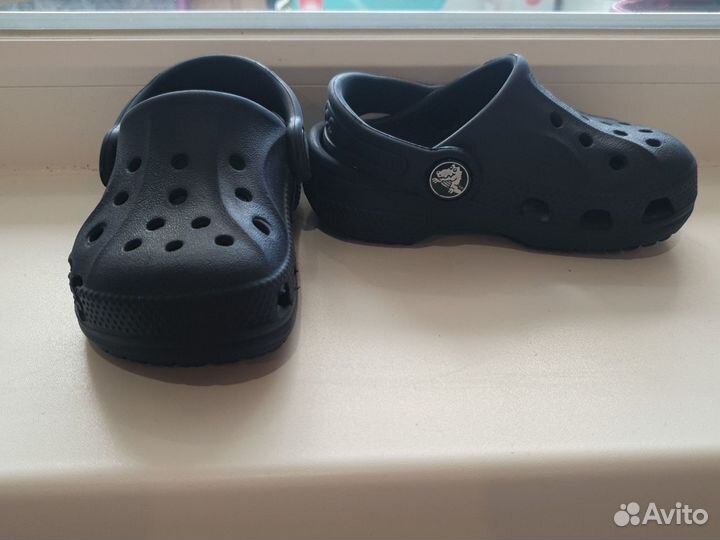 Crocs сабо с6