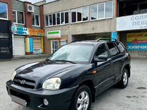 Hyundai Santa Fe 2.7 AT, 2007, 203 000 км, с пробегом, цена 630 000 руб.