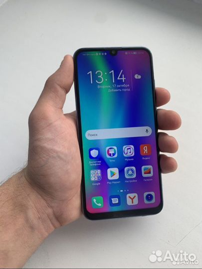 HONOR 10 Lite, 3/32 ГБ