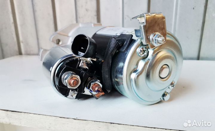 Стартер TT15166 CG 110536, 116139, 116312, 11632