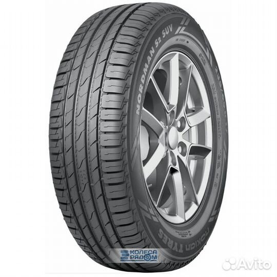 Nokian Tyres Nordman S2 SUV 235/60 R16 100H