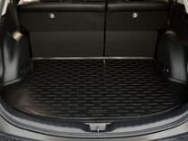 Коврик Toyota RAV4 (IV) в багажник (ровный пол)