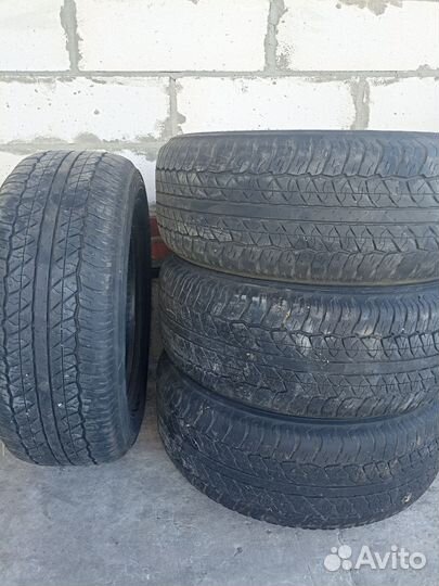 Dunlop Grandtrek AT20 265/60 R18 110H