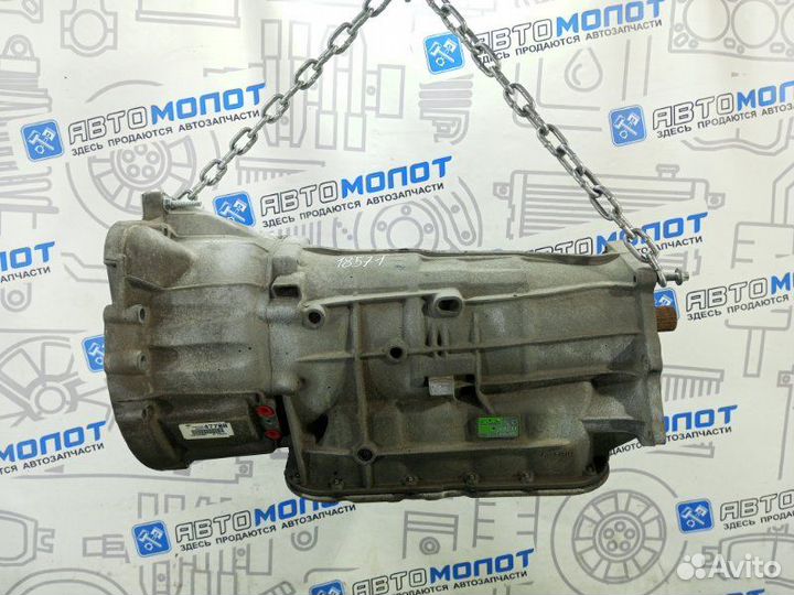 АКПП GM6L45