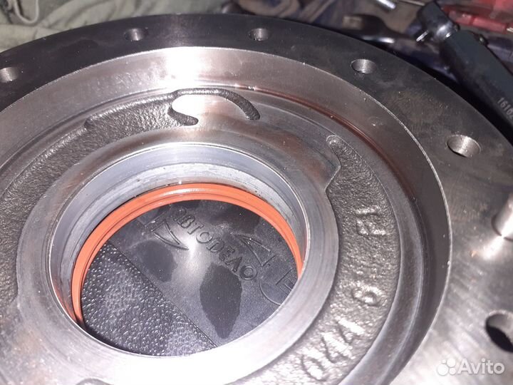 Насос АКПП DP0